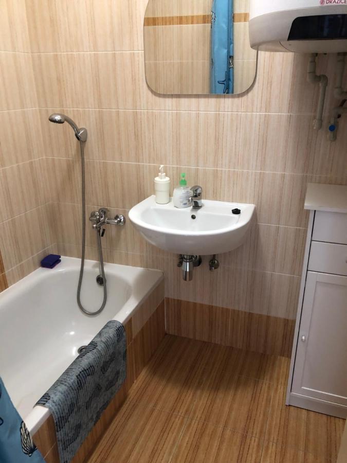 Apartman Orlik Nad Vltavou Εξωτερικό φωτογραφία