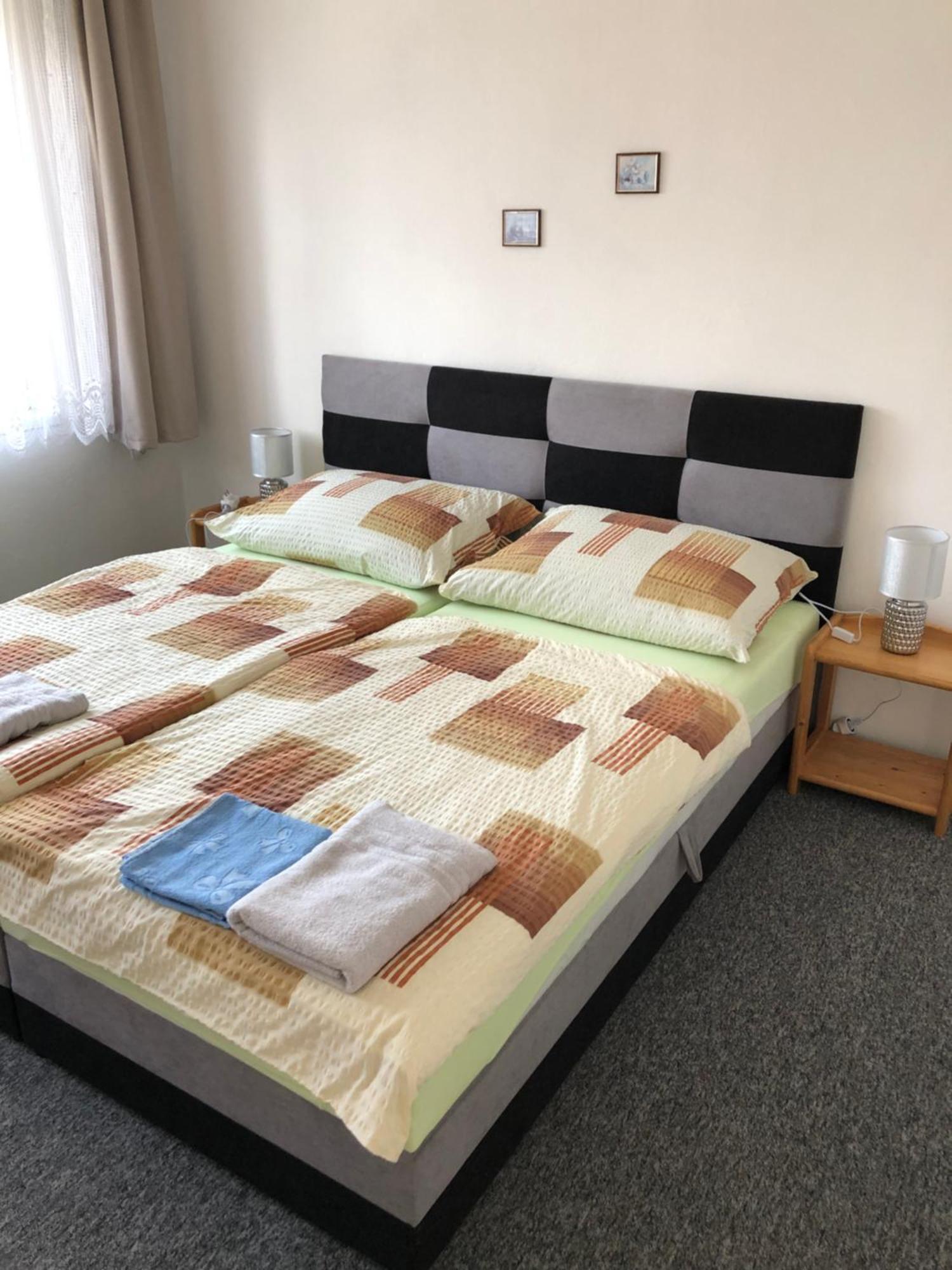 Apartman Orlik Nad Vltavou Εξωτερικό φωτογραφία